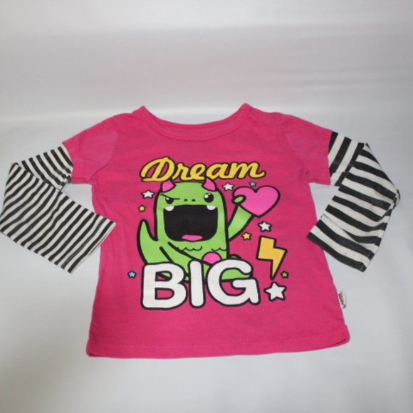 3 for $20 girl long sleeve tee tops Size 5 - Picture 9 of 11